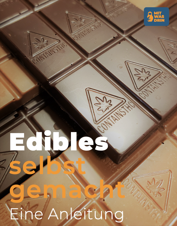 eBook Edibles selbst gemacht – Eine Anleitung