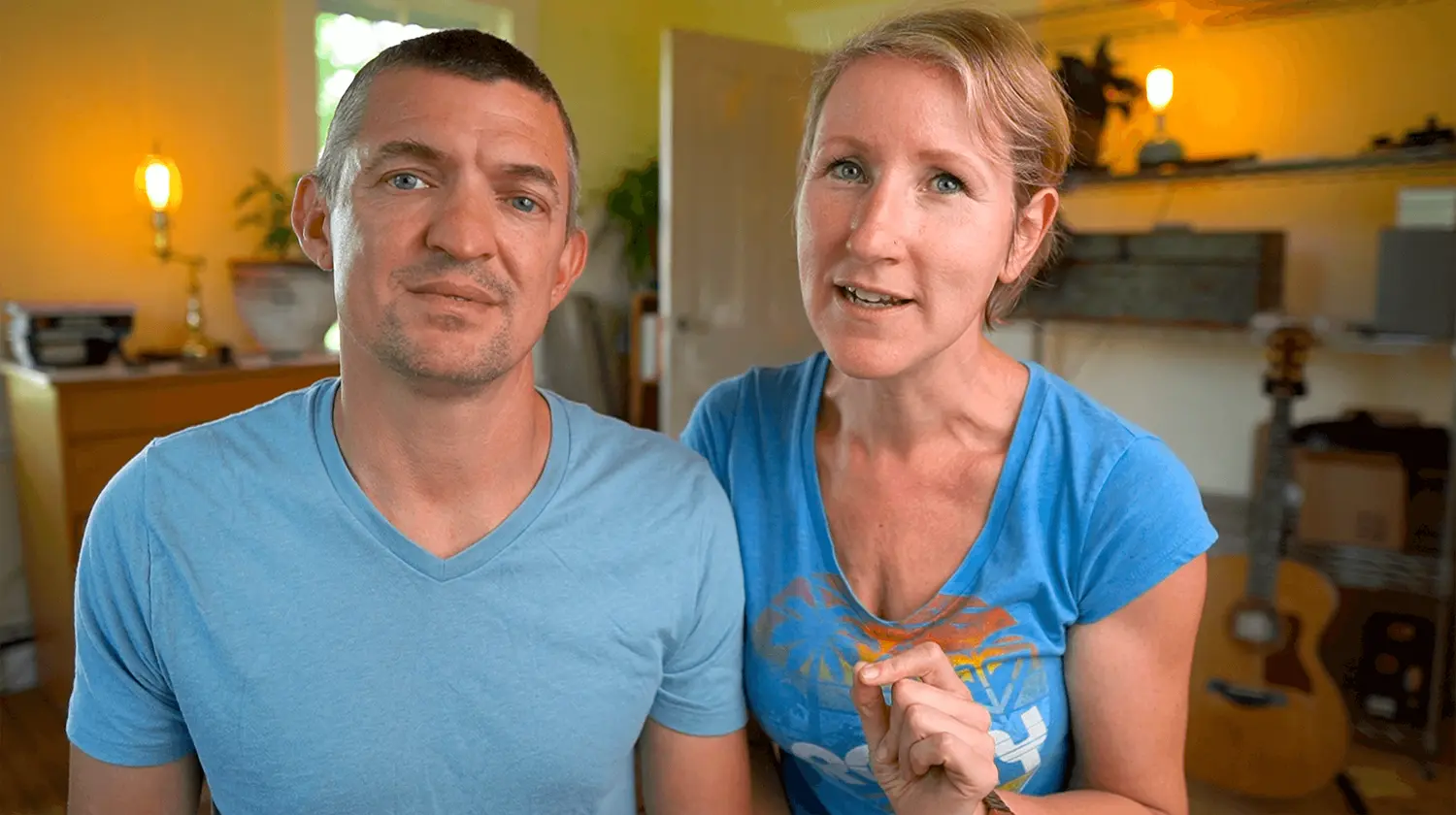 Damon und Sonja