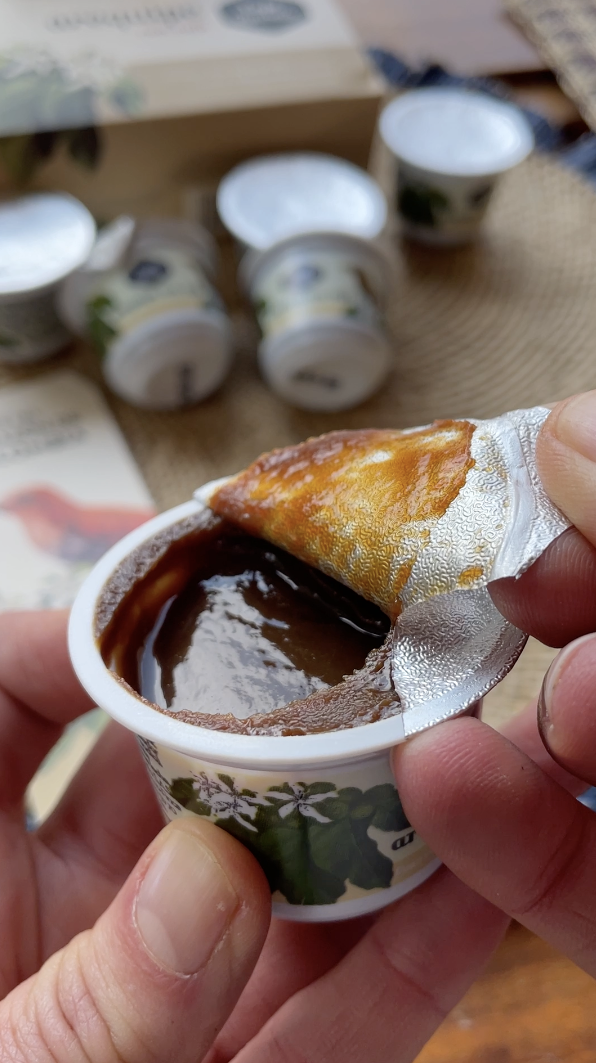 Arequipe oder Dulce de leche - gefährlich lecker!