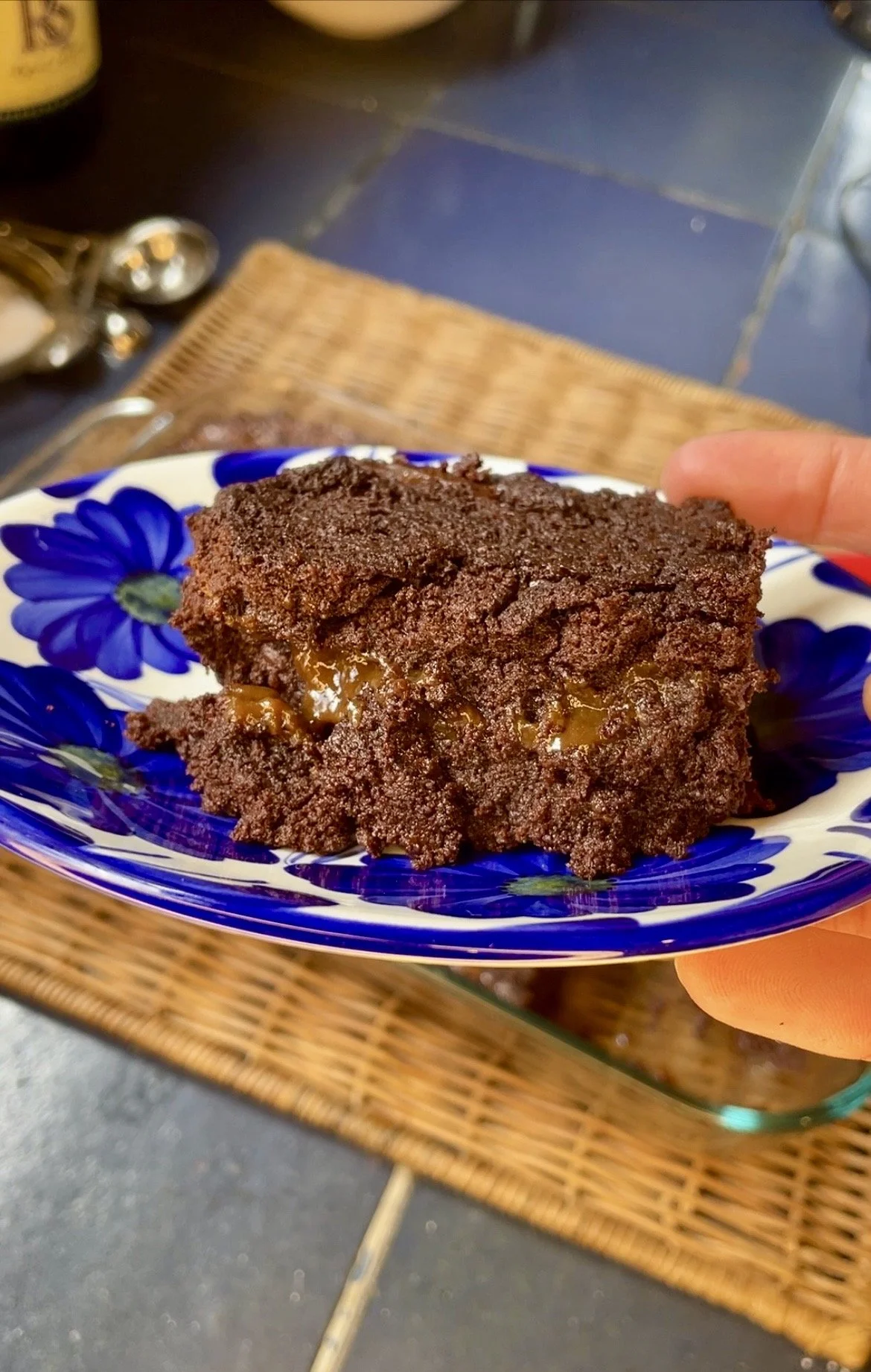 Backen mit THC
