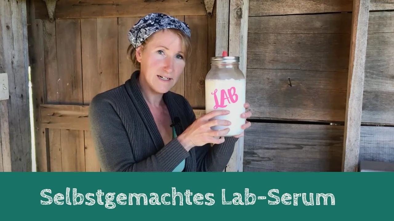 Milchsäurebakterien - Cannabis liebt LAB