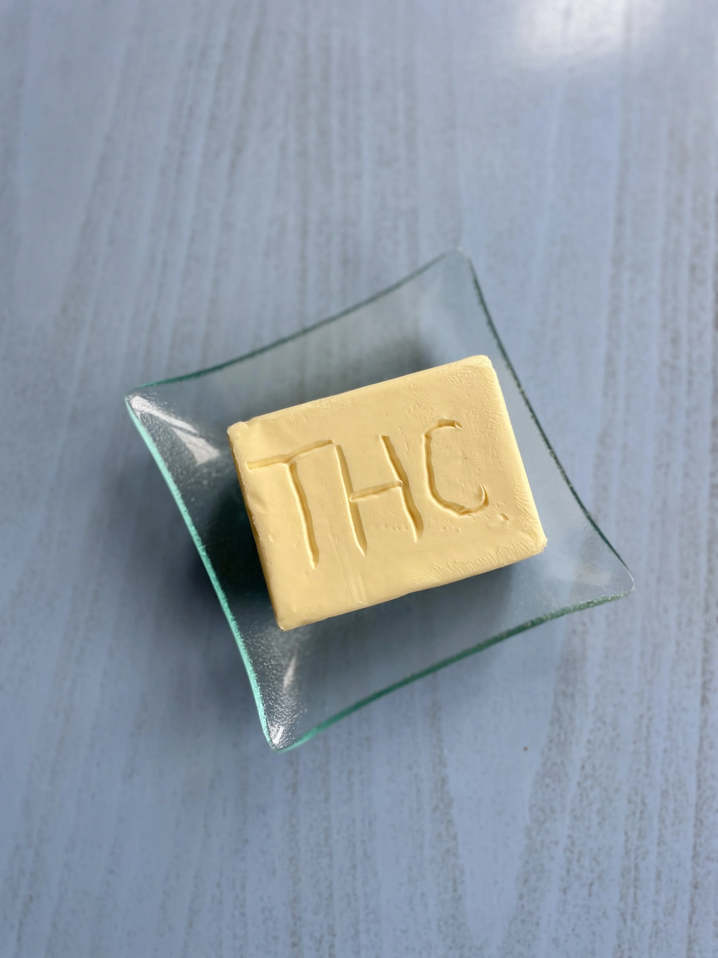 Cannabisbutter selber machen