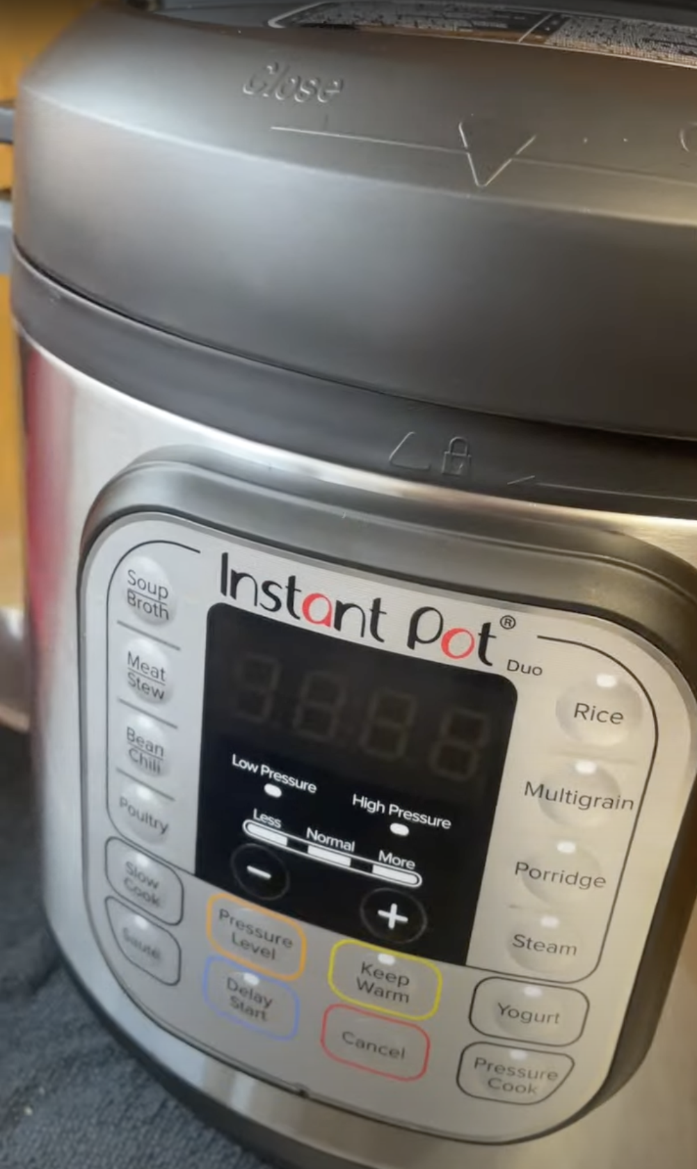 Instant Pot! Welch ein Versprechen!