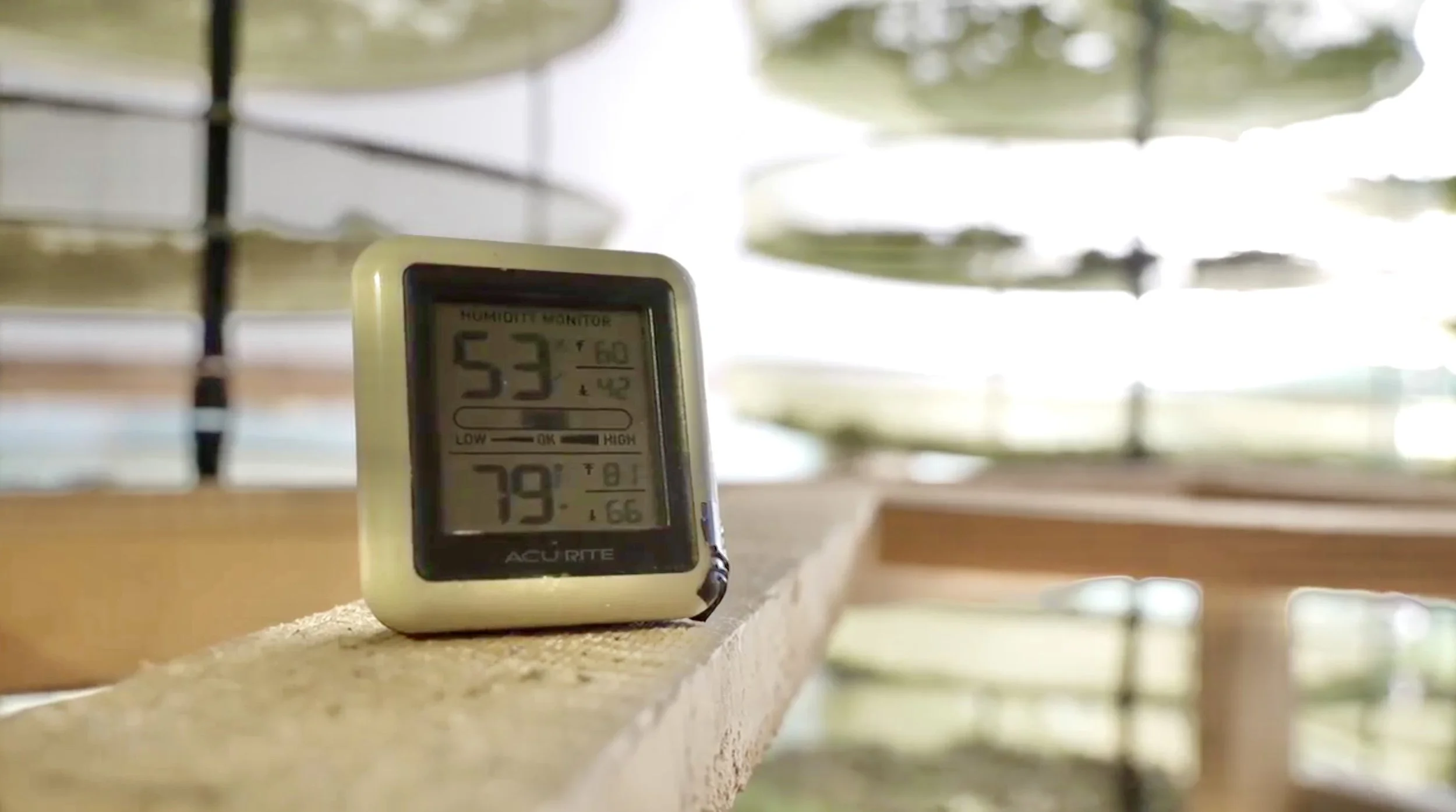Dein bester Freund nach der Ernte: ein Hydrometer!