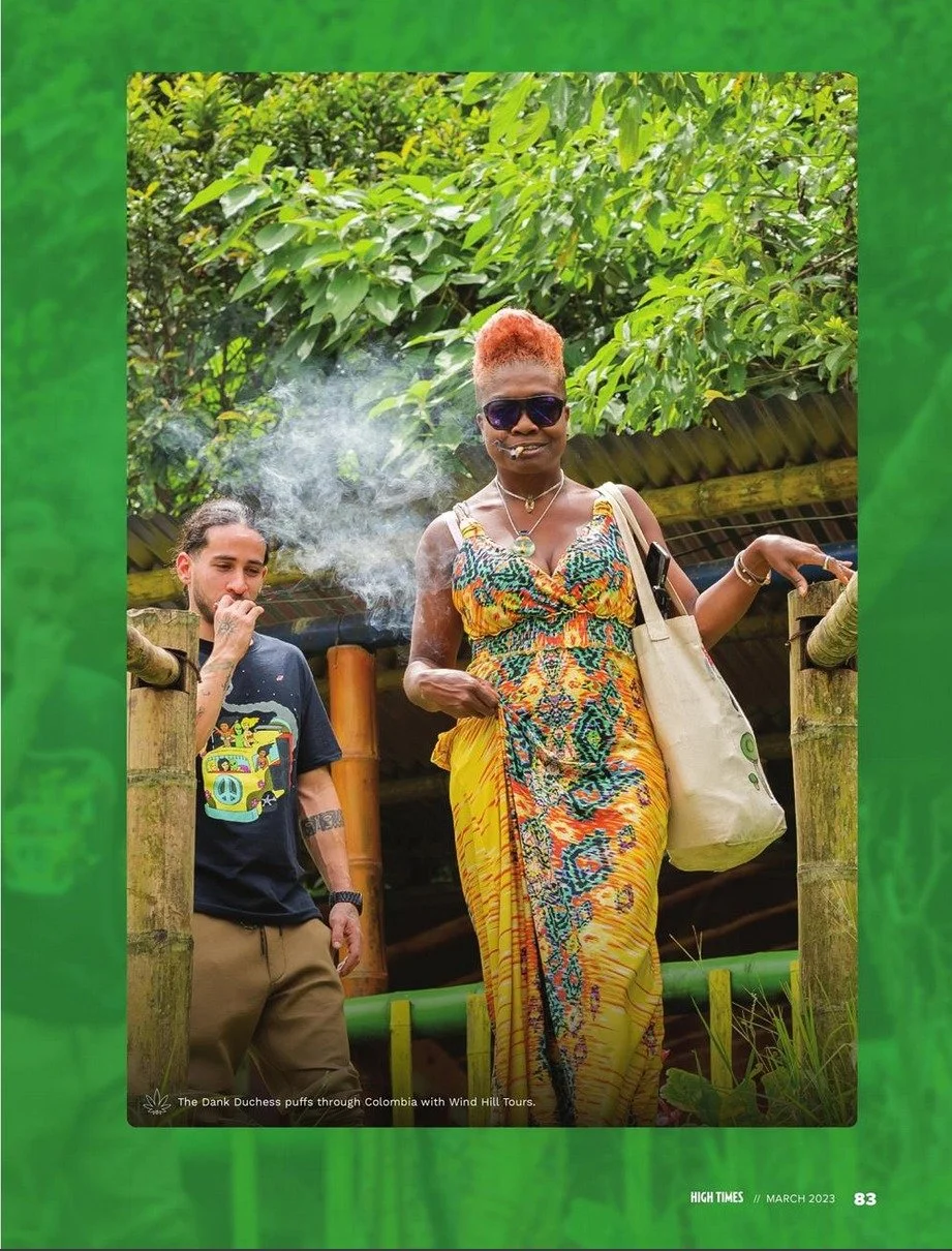 High Times gibt Wind Hill Tours den Segen