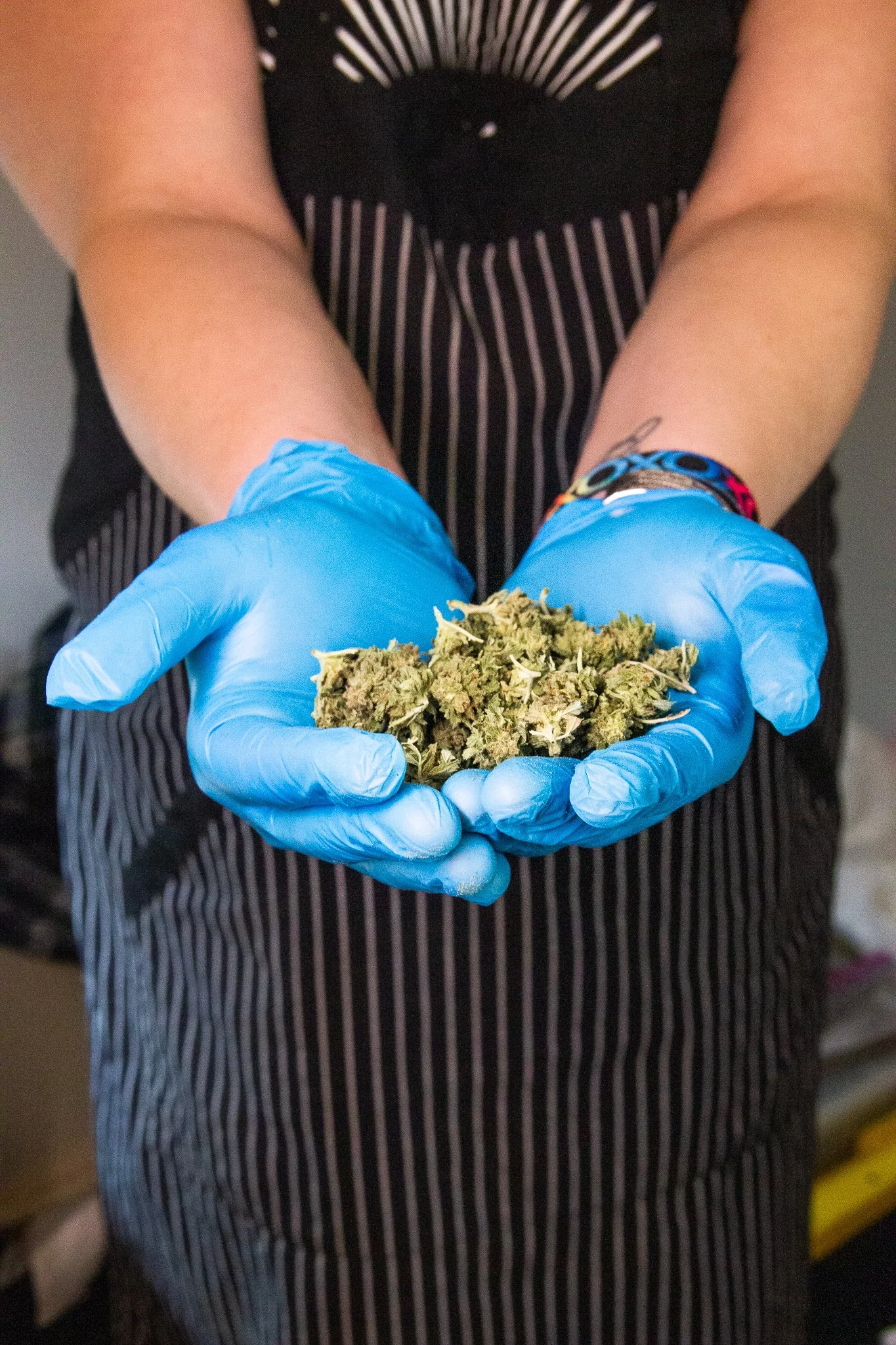 Cannabis Decarboxylieren