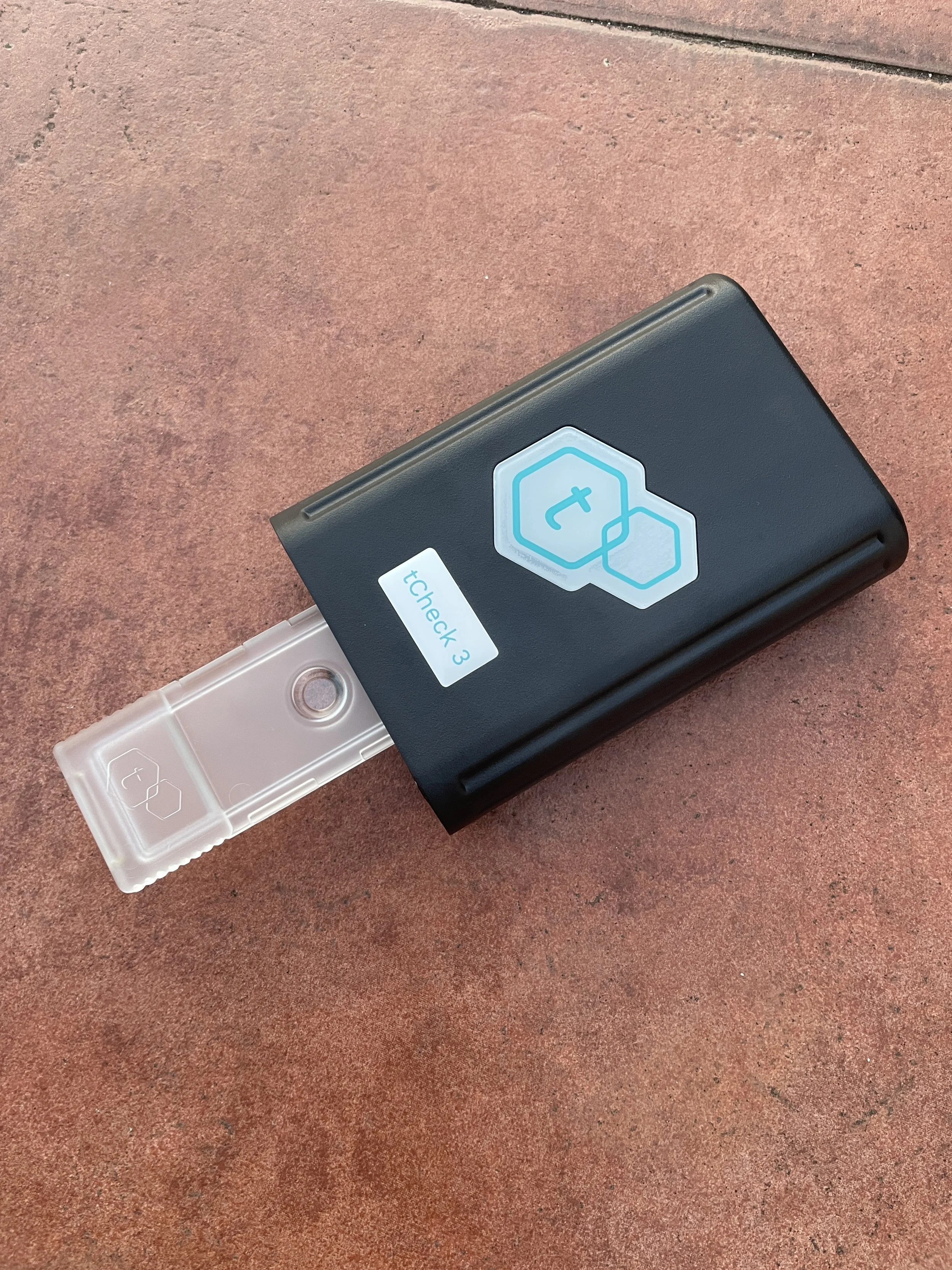 Heimtest-Kit