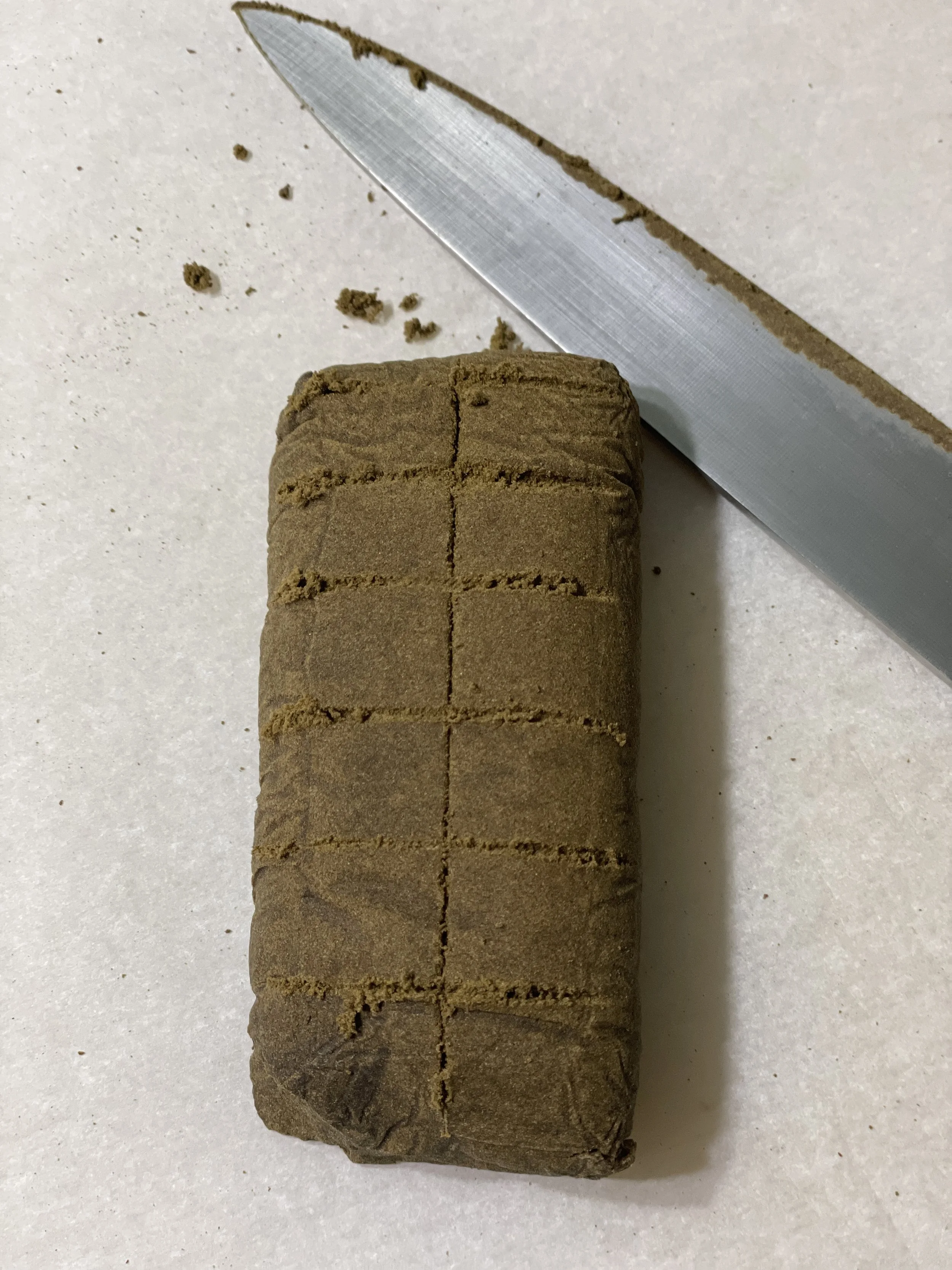 Bernd, das Brot?