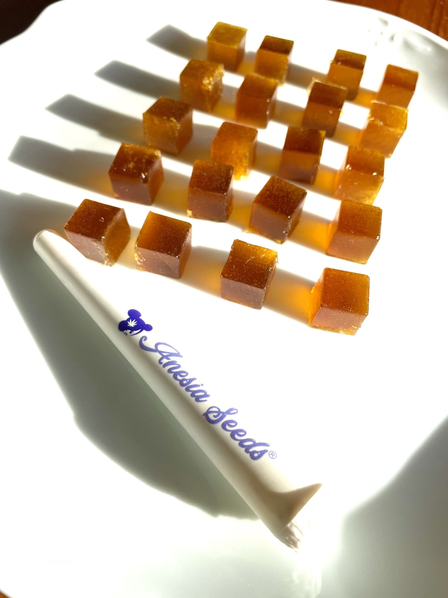 Eine Ode an Edibles - 5 gute Gründe