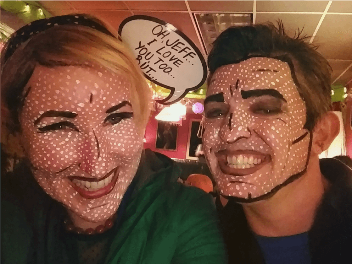 Damon und Sonja von Mit Was Drin